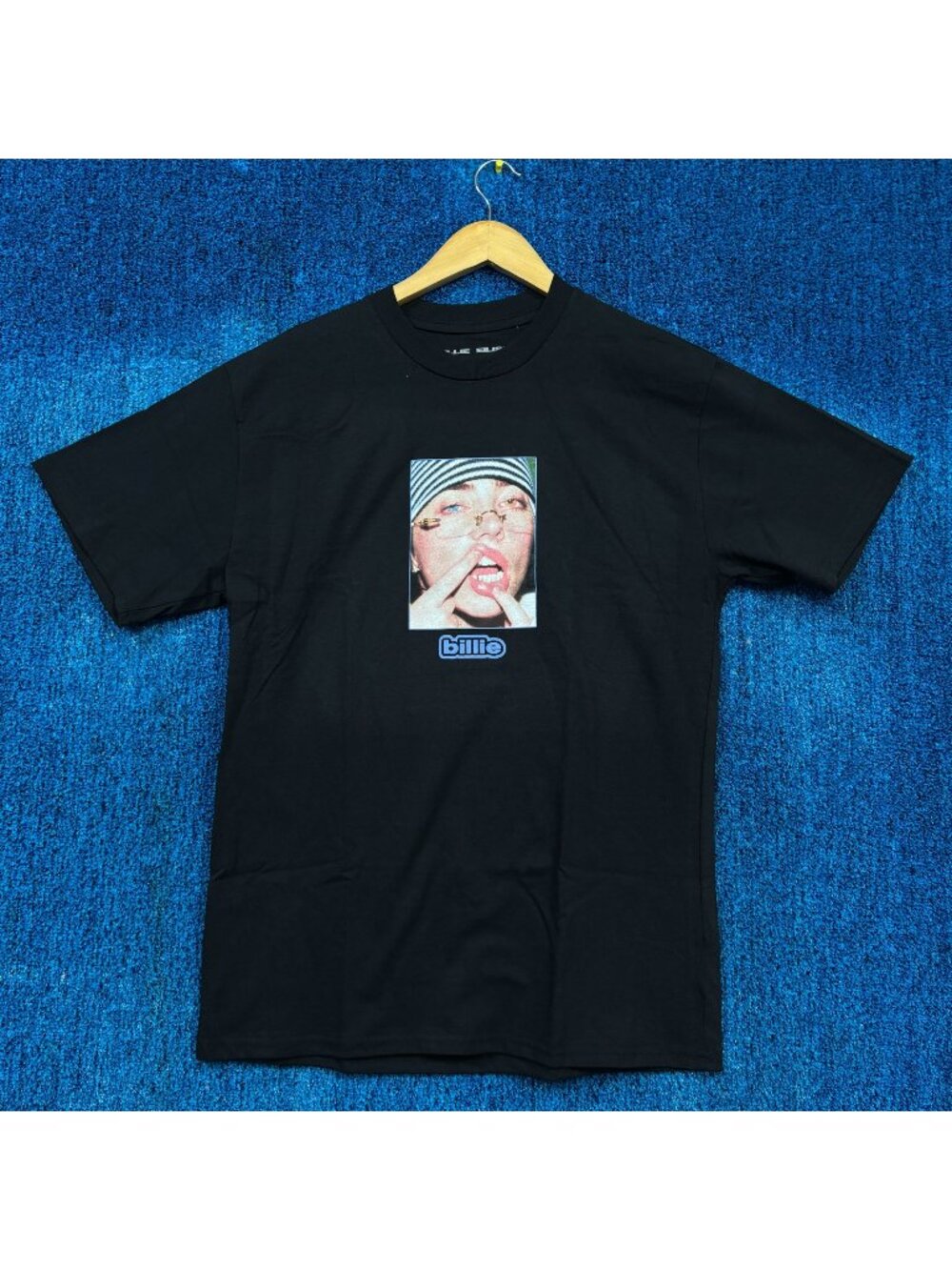 Billie Eilish “Billie” Graphic T-Shirt Size Medium